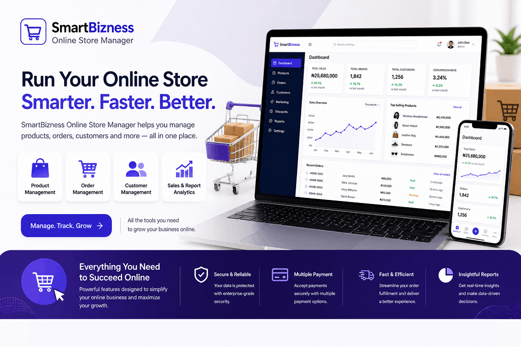 Online Store